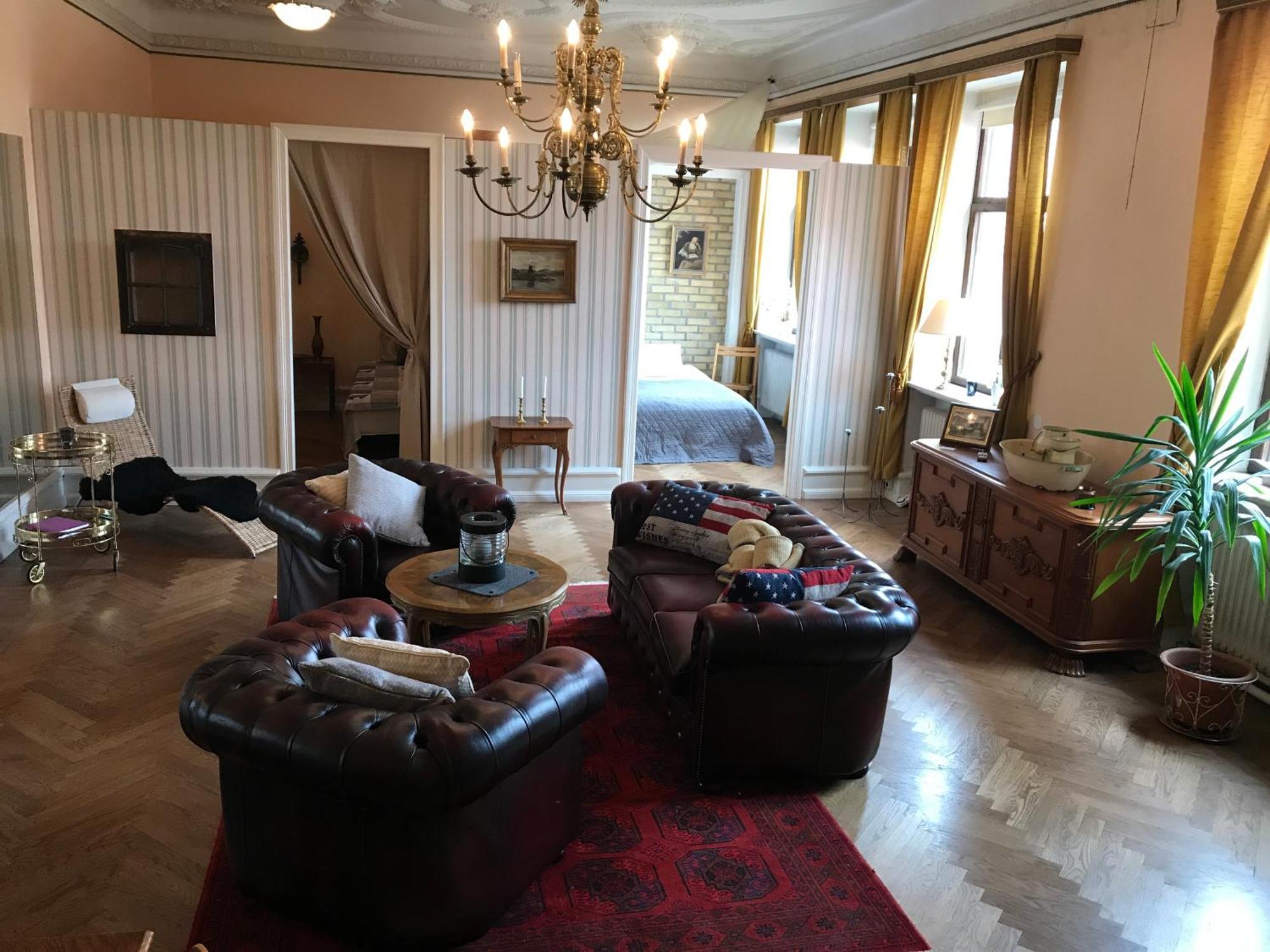 Gamla Stan Simrishamn Apartment Exterior photo