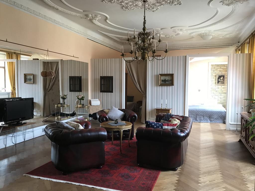 Gamla Stan Simrishamn Apartment Exterior photo