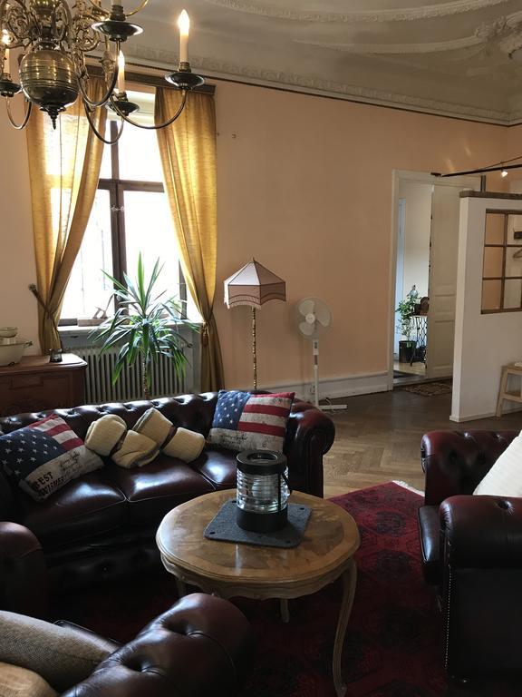 Gamla Stan Simrishamn Apartment Exterior photo