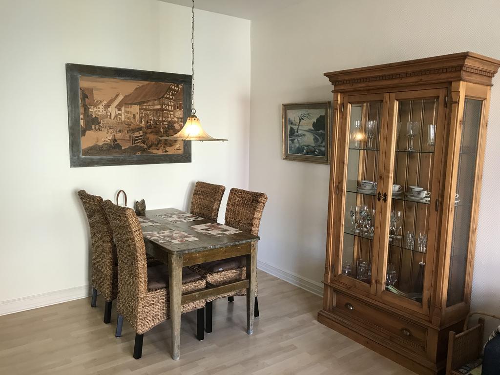 Gamla Stan Simrishamn Apartment Exterior photo