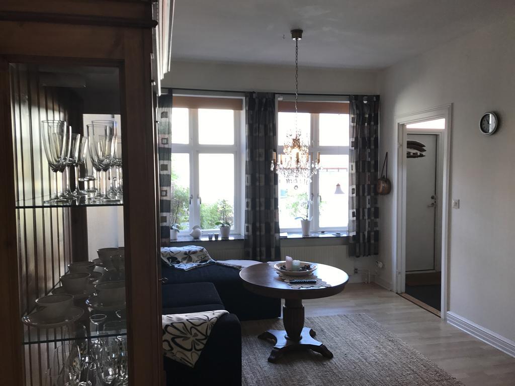 Gamla Stan Simrishamn Apartment Exterior photo