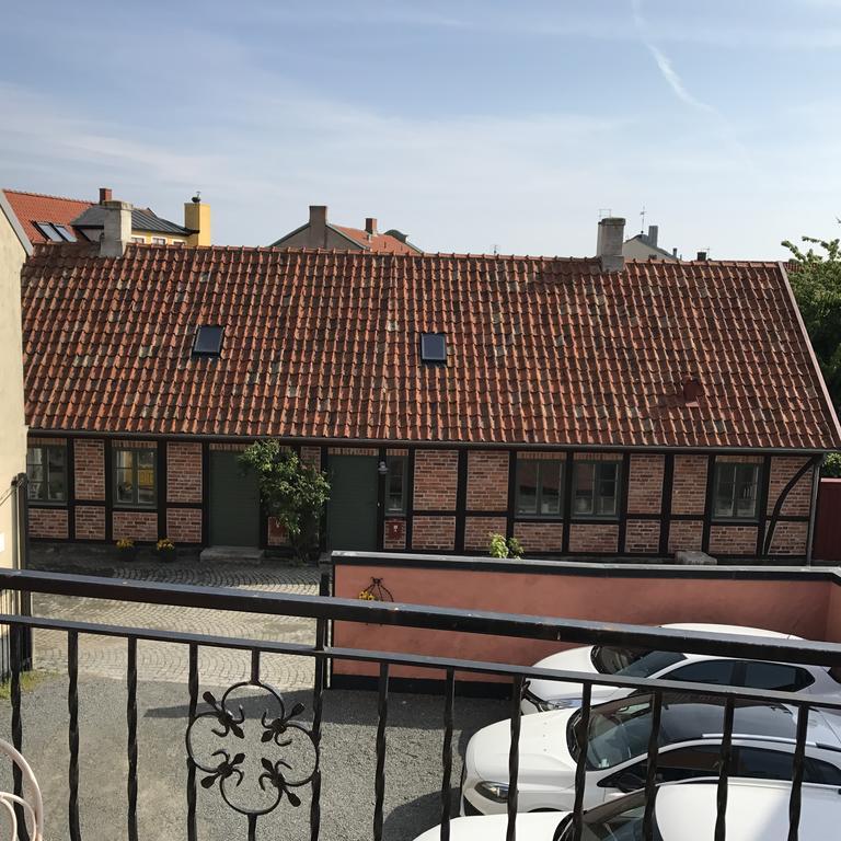 Gamla Stan Simrishamn Apartment Exterior photo