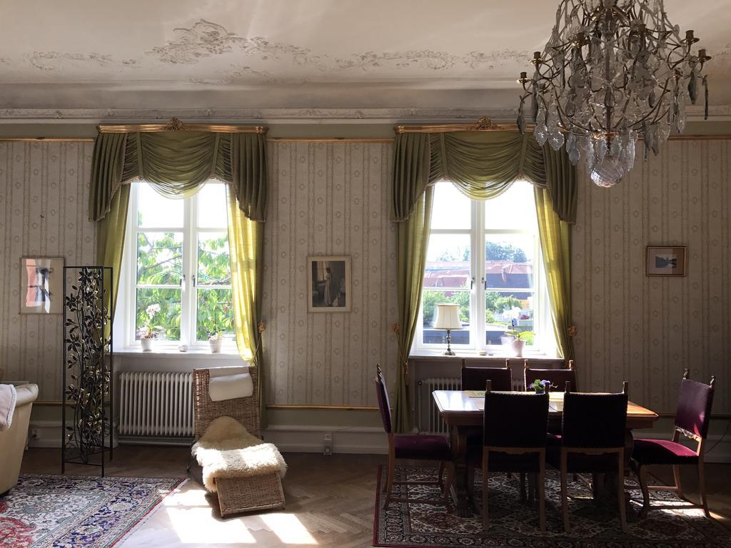 Gamla Stan Simrishamn Apartment Exterior photo
