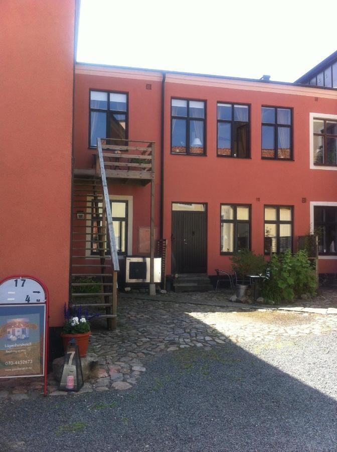 Gamla Stan Simrishamn Apartment Exterior photo